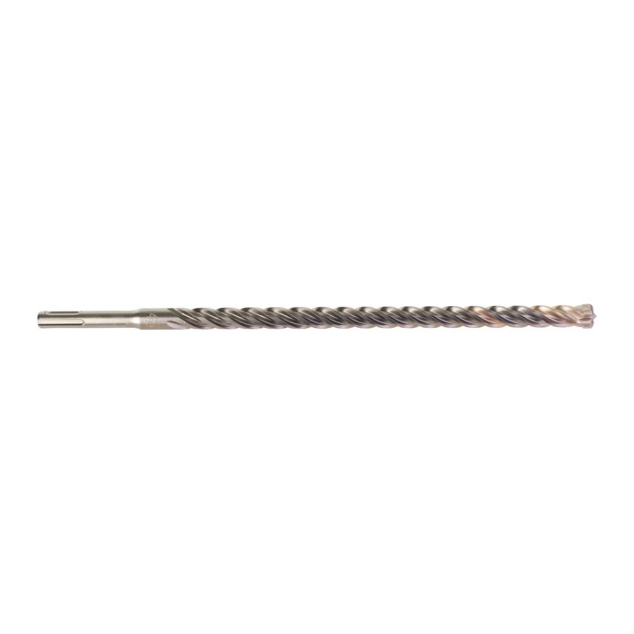 Бур SDS-PLUS MX4 MILWAUKEE, діаметр 14,0х310х250мм Бур SDS-PLUS MX4 MILWAUKEE, діаметр 14,0х310х250мм
