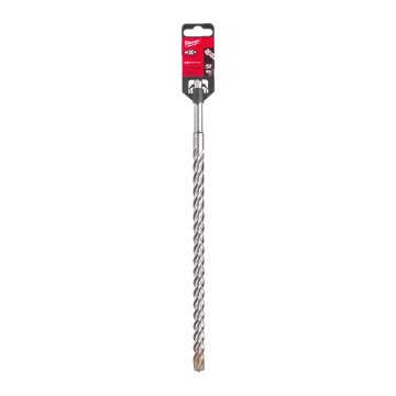 Бур SDS-PLUS MX4 MILWAUKEE, діаметр 14,0х310х250мм