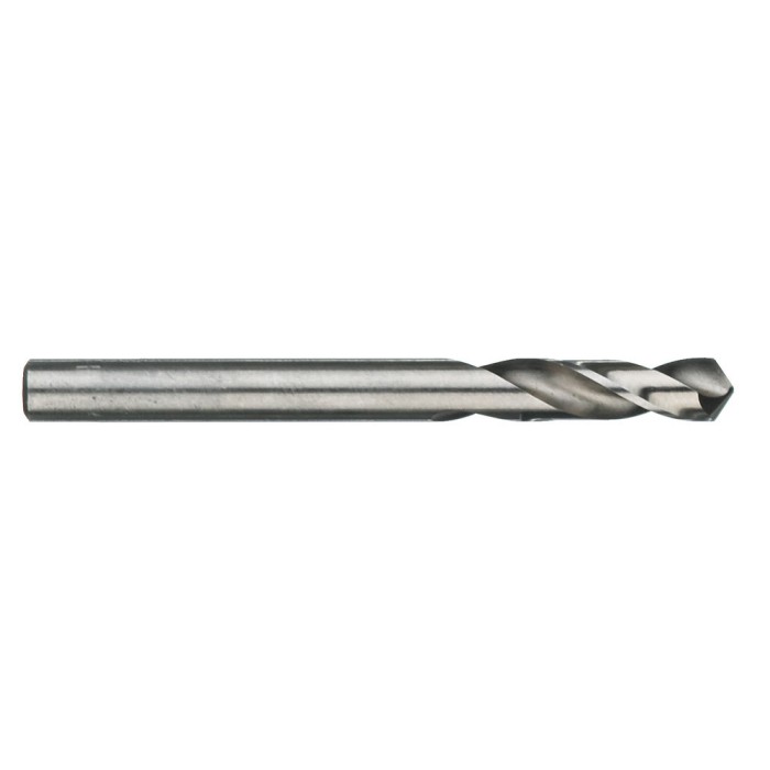 Свердло по металу HSS-G MILWAUKEE DIN1897, діаметр 2,0х38х10мм, скорочене, (10шт), пластикова коробка Свердло по металу HSS-G MILWAUKEE DIN1897, діаметр 2,0х38х10мм, скорочене, (10шт), пластикова коробка