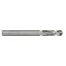Свердло по металу HSS-G MILWAUKEE DIN1897, діаметр 2,0х38х10мм, скорочене, (10шт), пластикова коробка