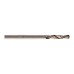 Свердло по металу HSS-G MILWAUKEE DIN1897, діаметр 3,0x46х16мм, (10шт), пластикова коробка
