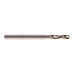 Свердло по металу HSS-G MILWAUKEE DIN1897, діаметр 3,5х52х20мм, скорочене, (10шт), пластикова коробка