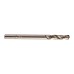 Свердло по металу HSS-G MILWAUKEE DIN1897, діаметр 3,7х52х20мм, скорочене, (10шт), пластикова коробка