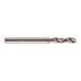 Свердло по металу HSS-G MILWAUKEE DIN1897, діаметр 4,2х55х22мм, скорочене, (10шт), пластикова коробка