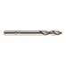 Свердло по металу HSS-G MILWAUKEE DIN1897, діаметр 4,5х58х24мм, скорочене, (10шт), пластикова коробка