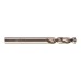 Свердло по металу HSS-G MILWAUKEE DIN1897, діаметр 5,2х62х26мм, скорочене, (10шт), пластикова коробка