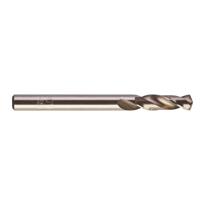Свердло по металу HSS-G MILWAUKEE DIN1897, діаметр 6,0х66х28мм, скорочене, (10шт), пластикова коробка Свердло по металу HSS-G MILWAUKEE DIN1897, діаметр 6,0х66х28мм, скорочене, (10шт), пластикова коробка