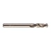 Свердло по металу HSS-G MILWAUKEE DIN1897, діаметр 6,0х66х28мм, скорочене, (10шт), пластикова коробка
