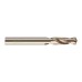 Свердло по металу HSS-G MILWAUKEE DIN1897, діаметр 8,5х79х37мм, скорочене, (5шт), пластикова коробка