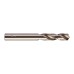 Свердло по металу HSS-G MILWAUKEE DIN1897, діаметр 9,0х84х40мм, скорочене, (5шт), пластикова коробка