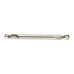 Свердло по металу HSS-G MILWAUKEE, DIN 1412 C, діаметр 4,2х55х14мм, двостороннє, (10шт), пластикова коробка