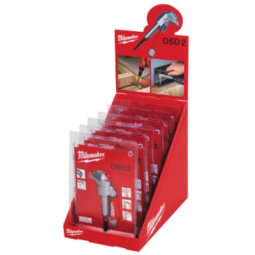 Угловая насадка для шурупокрута CD OSD2 (6шт) MILWAUKEE 4932352321