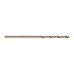 Свердло по металу THUNDERWEB HSS-G MILWAUKEE DIN338, діаметр 1,5x40х18мм, (2шт)