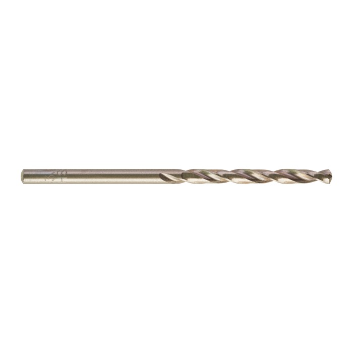 Свердло по металу THUNDERWEB HSS-G MILWAUKEE DIN338, діаметр 3,2x65х36мм, (2шт) Свердло по металу THUNDERWEB HSS-G MILWAUKEE DIN338, діаметр 3,2x65х36мм, (2шт)