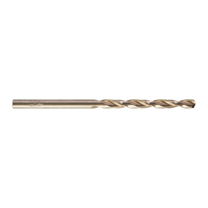 Свердло по металу THUNDERWEB HSS-G MILWAUKEE DIN338, діаметр 3,5x70х39мм, (2шт) Свердло по металу THUNDERWEB HSS-G MILWAUKEE DIN338, діаметр 3,5x70х39мм, (2шт)