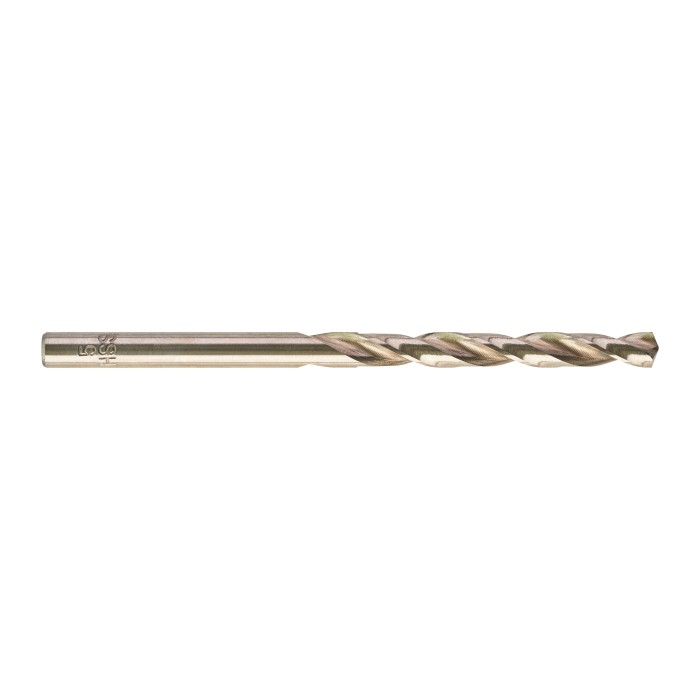 Свердло по металу THUNDERWEB HSS-G MILWAUKEE DIN338, діаметр 5,0x86х52мм Свердло по металу THUNDERWEB HSS-G MILWAUKEE DIN338, діаметр 5,0x86х52мм