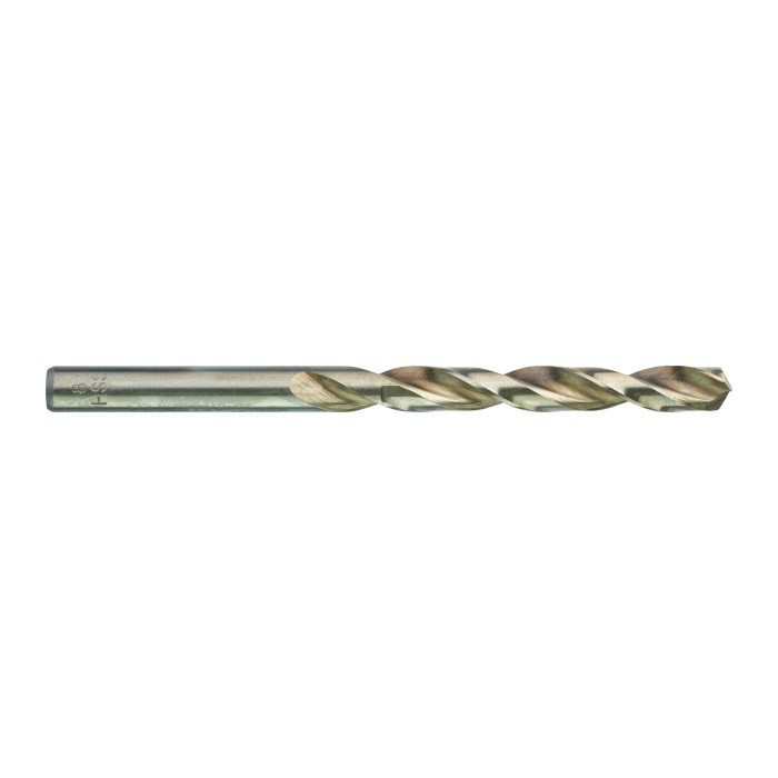 Свердло по металу THUNDERWEB HSS-G MILWAUKEE DIN338, діаметр 8,0x117х75мм Свердло по металу THUNDERWEB HSS-G MILWAUKEE DIN338, діаметр 8,0x117х75мм