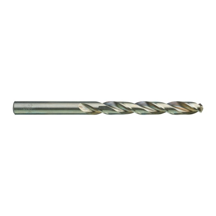 Свердло по металу THUNDERWEB HSS-G MILWAUKEE DIN338, діаметр 9,0x125х81мм Свердло по металу THUNDERWEB HSS-G MILWAUKEE DIN338, діаметр 9,0x125х81мм