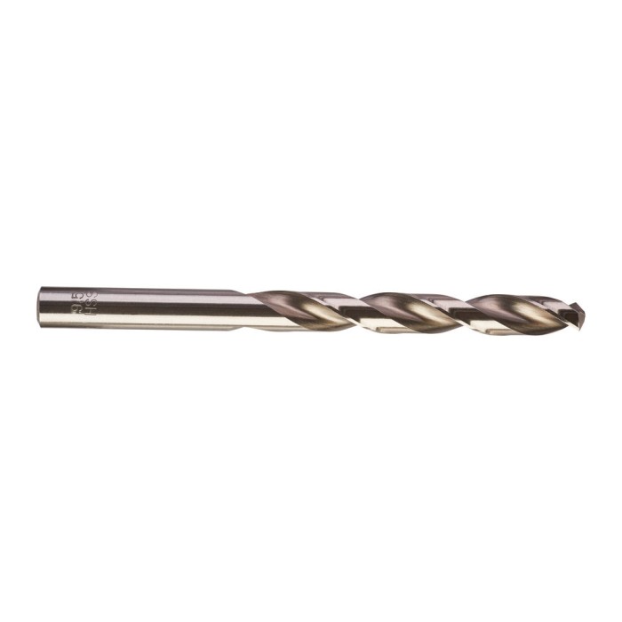 Свердло по металу THUNDERWEB HSS-G MILWAUKEE DIN338, діаметр 9,5x125х81мм Свердло по металу THUNDERWEB HSS-G MILWAUKEE DIN338, діаметр 9,5x125х81мм