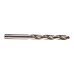 Свердло по металу THUNDERWEB HSS-G MILWAUKEE DIN338, діаметр 9,5x125х81мм