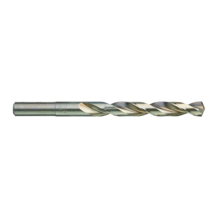 Свердло по металу THUNDERWEB HSS-G MILWAUKEE DIN338, діаметр 10,5x133х87мм Свердло по металу THUNDERWEB HSS-G MILWAUKEE DIN338, діаметр 10,5x133х87мм
