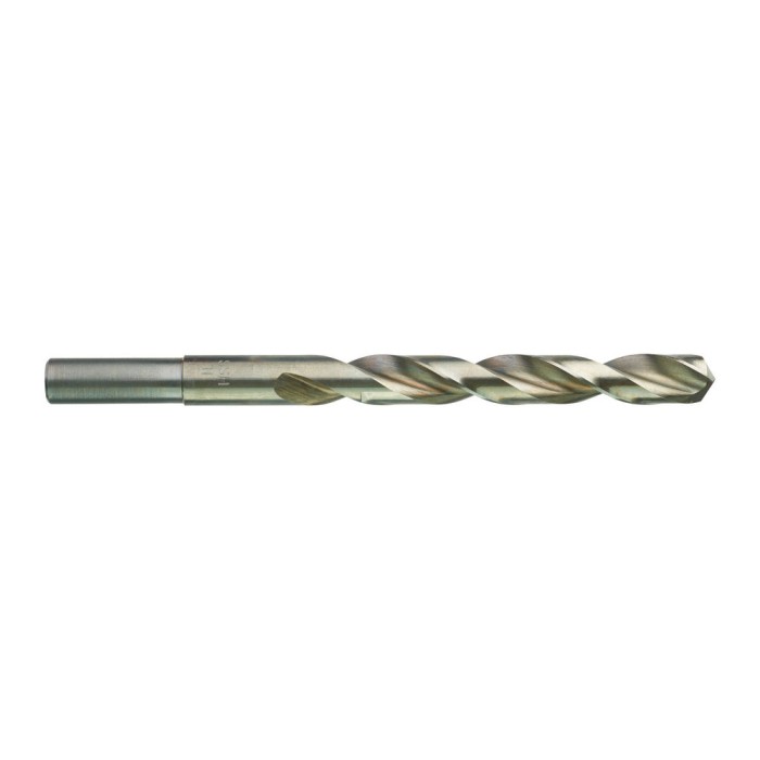 Свердло по металу THUNDERWEB HSS-G MILWAUKEE DIN338, діаметр 11,0x142х94мм Свердло по металу THUNDERWEB HSS-G MILWAUKEE DIN338, діаметр 11,0x142х94мм