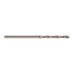 Свердло по металу THUNDERWEB HSS-G MILWAUKEE DIN338, діаметр 2,0x49х24мм, (10шт), пластикова коробка