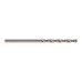 Свердло по металу THUNDERWEB HSS-G MILWAUKEE DIN338, діаметр 2,5x57х30мм, (10шт), пластикова коробка