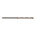Свердло по металу THUNDERWEB HSS-G MILWAUKEE DIN338, діаметр 3,2x65х36мм, (10шт), пластикова коробка
