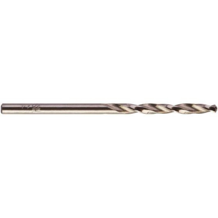 Свердло по металу THUNDERWEB HSS-G MILWAUKEE DIN338, діаметр 3,5x70х39мм, (10шт), пластикова коробка Свердло по металу THUNDERWEB HSS-G MILWAUKEE DIN338, діаметр 3,5x70х39мм, (10шт), пластикова коробка