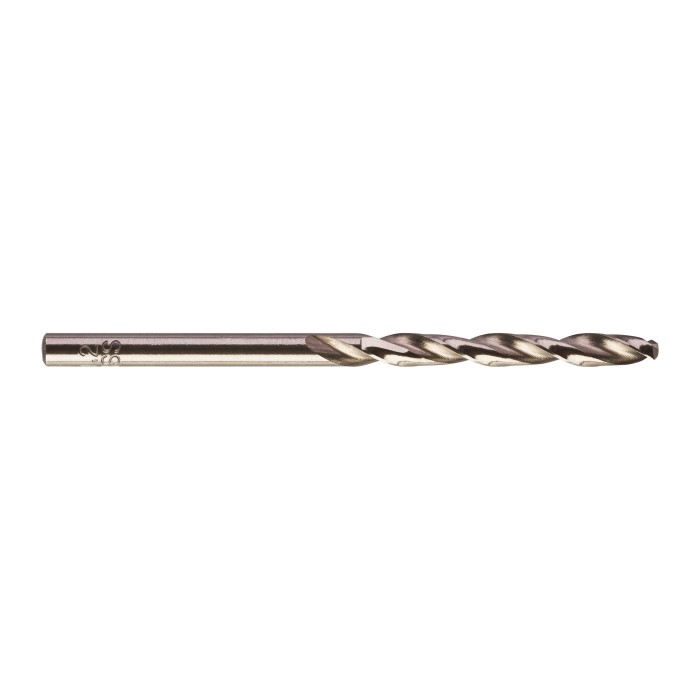 Свердло по металу THUNDERWEB HSS-G MILWAUKEE DIN338, діаметр 4,2x75х43мм, (10шт), пластикова коробка Свердло по металу THUNDERWEB HSS-G MILWAUKEE DIN338, діаметр 4,2x75х43мм, (10шт), пластикова коробка