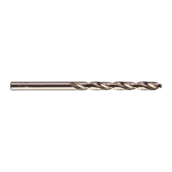 Свердло по металу THUNDERWEB HSS-G MILWAUKEE DIN338, діаметр 5,5x93х57мм, (10шт). пластикова коробка Свердло по металу THUNDERWEB HSS-G MILWAUKEE DIN338, діаметр 5,5x93х57мм, (10шт). пластикова коробка