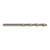 Свердло по металу THUNDERWEB HSS-G MILWAUKEE DIN338, діаметр 5,5x93х57мм, (10шт). пластикова коробка