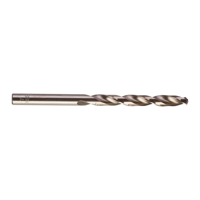Свердло по металу THUNDERWEB HSS-G MILWAUKEE DIN338, діаметр 7,0x109х69мм, (5шт), пластикова коробка Свердло по металу THUNDERWEB HSS-G MILWAUKEE DIN338, діаметр 7,0x109х69мм, (5шт), пластикова коробка