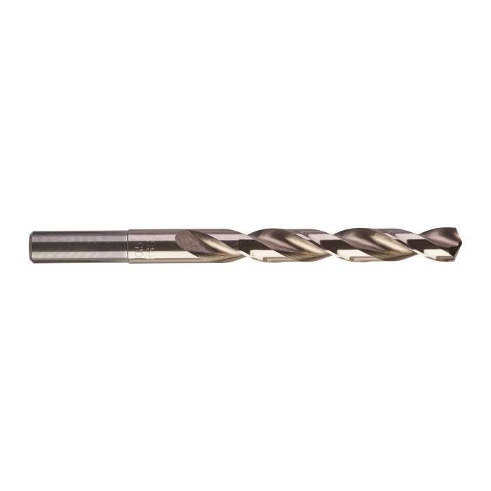 Свердло по металу THUNDERWEB HSS-G MILWAUKEE DIN338, діаметр 10,5x133х87мм, (5шт), пластикова коробка Свердло по металу THUNDERWEB HSS-G MILWAUKEE DIN338, діаметр 10,5x133х87мм, (5шт), пластикова коробка