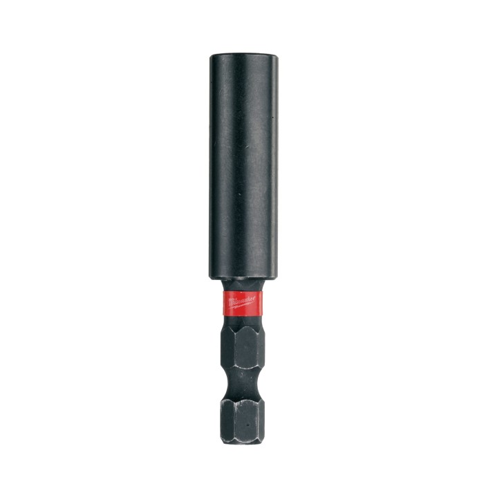 Утримувач для біт магнітний ShW 1/4'' Hex MILWAUKEE, 60мм Утримувач для біт магнітний ShW 1/4'' Hex MILWAUKEE, 60мм