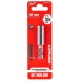 Утримувач для біт магнітний ShW 1/4'' Hex MILWAUKEE, 60мм
