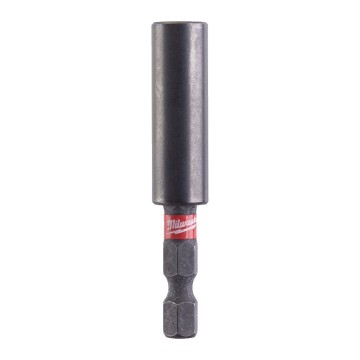 Утримувач для біт магнітний ShW 1/4'' Hex MILWAUKEE, 60мм