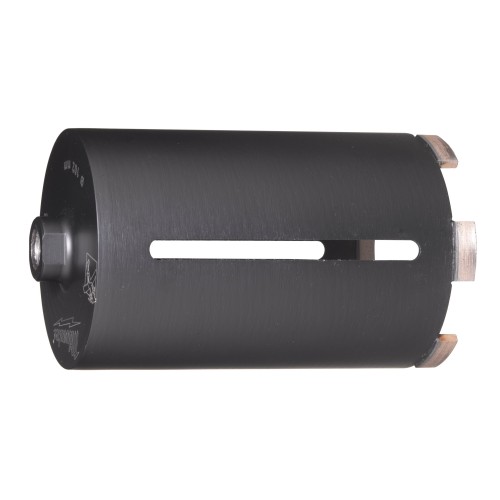 Коронка алмазная DCH 102-150 (1 шт)