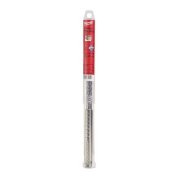 Бур SDS-MAX MX4 MILWAUKEE, діаметр 15,0х340х200мм