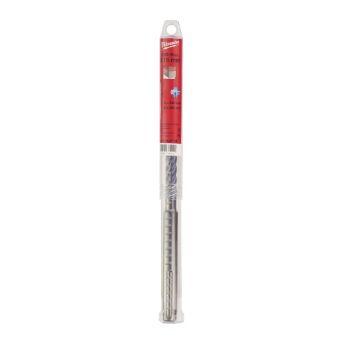 Бур SDS-MAX MX4 MILWAUKEE, діаметр 15,0х340х200мм
