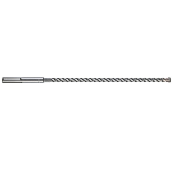 Бур SDS-MAX MX4 MILWAUKEE, діаметр 16,0х540х400мм Бур SDS-MAX MX4 MILWAUKEE, діаметр 16,0х540х400мм