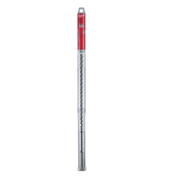 Бур SDS-MAX MX4 MILWAUKEE, діаметр 16,0х540х400мм