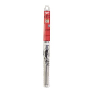 Бур SDS-MAX MX4 MILWAUKEE, діаметр 20,0х320х200мм