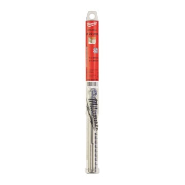 Бур SDS-MAX MX4 MILWAUKEE, діаметр 22,0х320х200мм