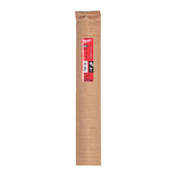Бур SDS-MAX MX4 MILWAUKEE, діаметр 22,0х1320х1200мм Бур SDS-MAX MX4 MILWAUKEE, діаметр 22,0х1320х1200мм