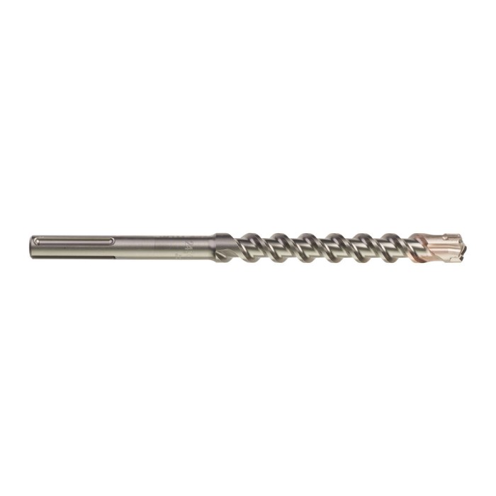 Бур SDS-MAX MX4 MILWAUKEE, діаметр 24,0х320х200мм Бур SDS-MAX MX4 MILWAUKEE, діаметр 24,0х320х200мм