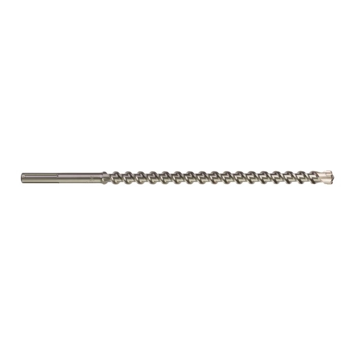 Бур SDS-MAX MX4 MILWAUKEE, діаметр 24,0х520х400мм Бур SDS-MAX MX4 MILWAUKEE, діаметр 24,0х520х400мм