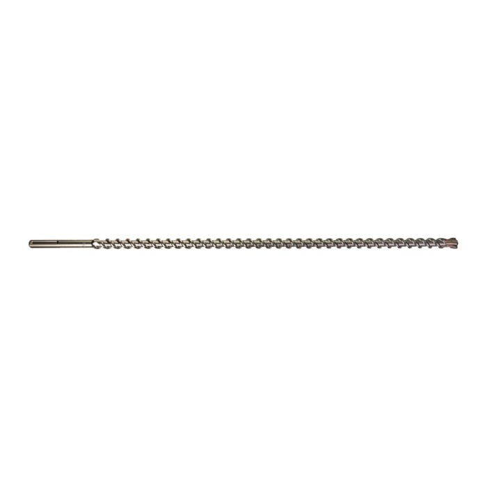 Бур SDS-MAX MX4 MILWAUKEE, діаметр 25,0х920х800мм Бур SDS-MAX MX4 MILWAUKEE, діаметр 25,0х920х800мм