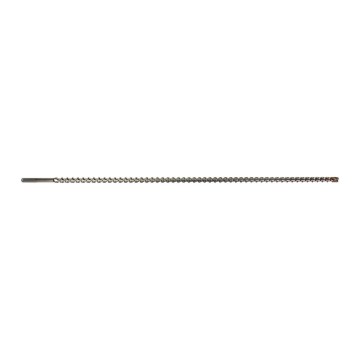 Бур SDS-MAX MX4 MILWAUKEE, діамтер 25,0х1320х1200мм